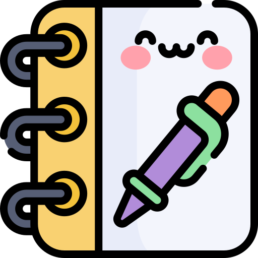 Diario y método personal para aprender inglés